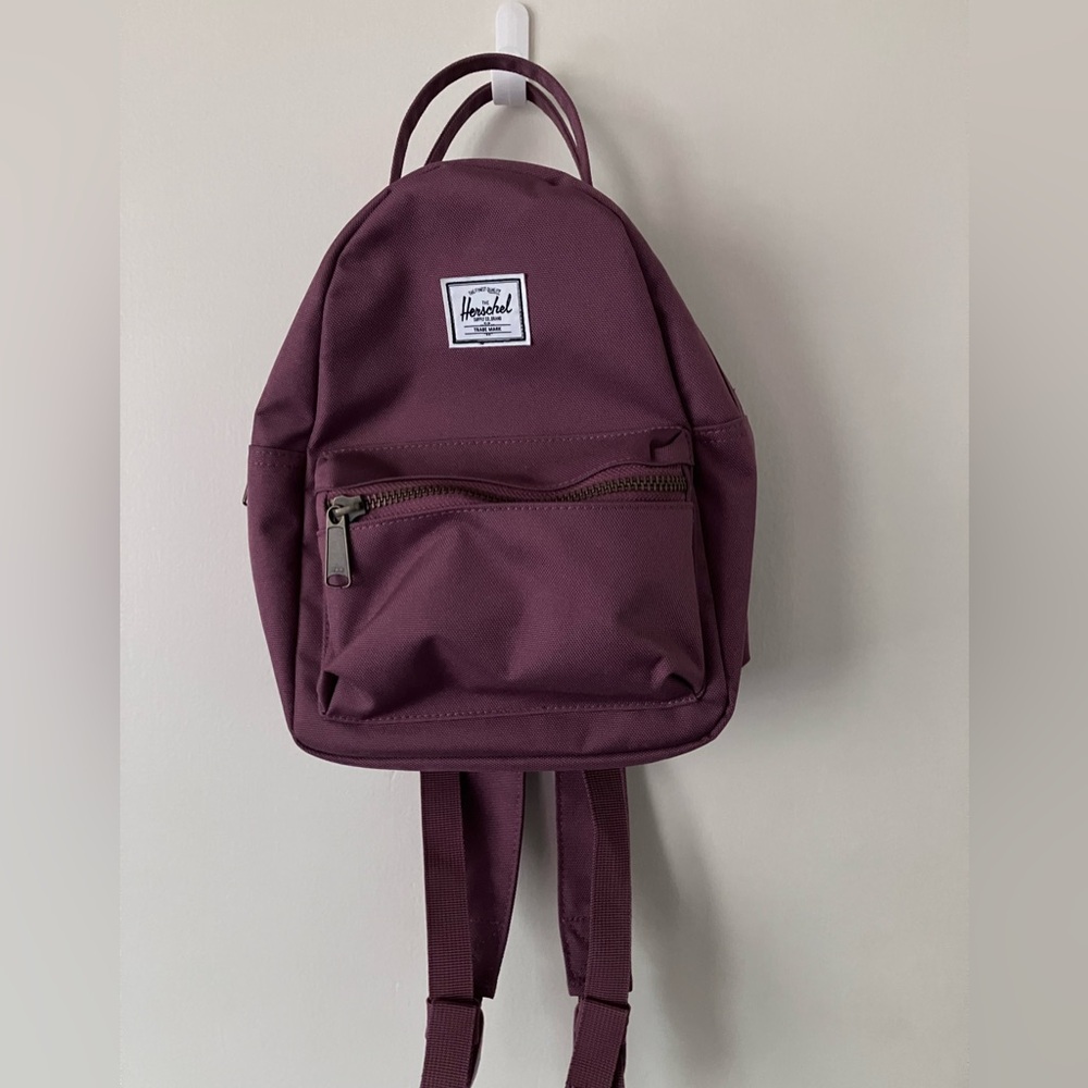 Mini Hershel backpack